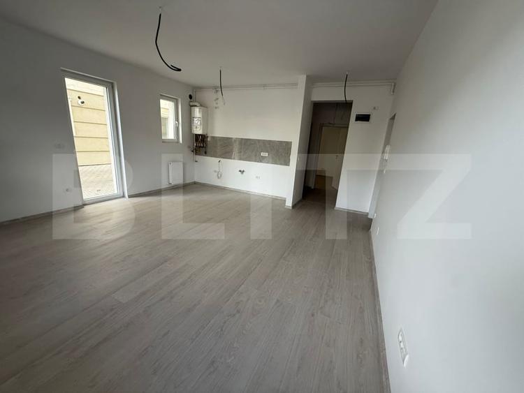 Apartament cu 2 camere semidecomandat în Giroc — fotografia 1
