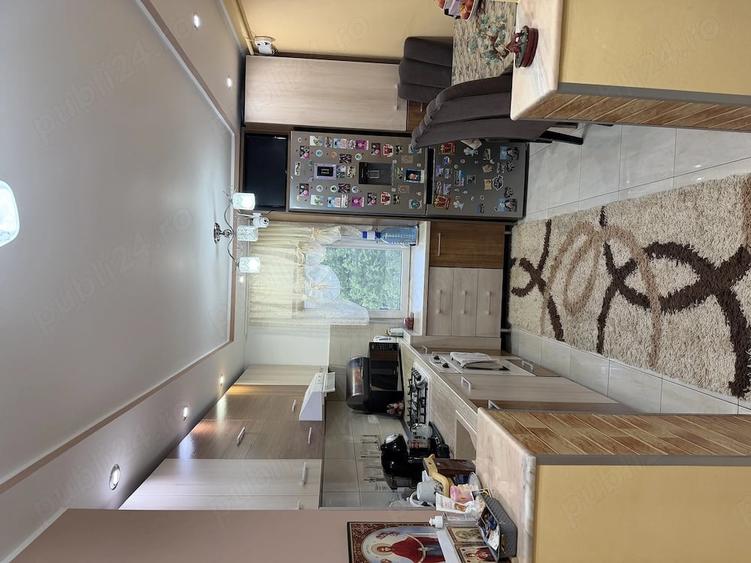 Apartament cu 2 camere decomandat în Exterior Vest