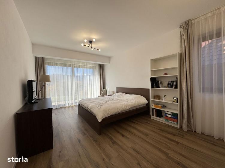 Casa cu vedere panoramica la Piatra Craiului si Bucegi in Sohodol-Bran - 7