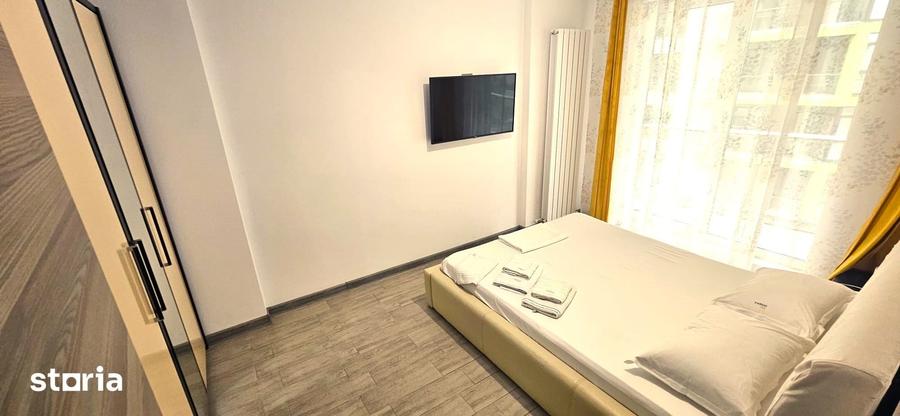 Apartament 2 camere cu vedere la Mare in Alezzi Beach Resort - 9