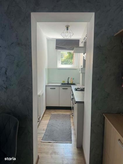 Apartament cu 2 camere în Tudor Vladimirescu