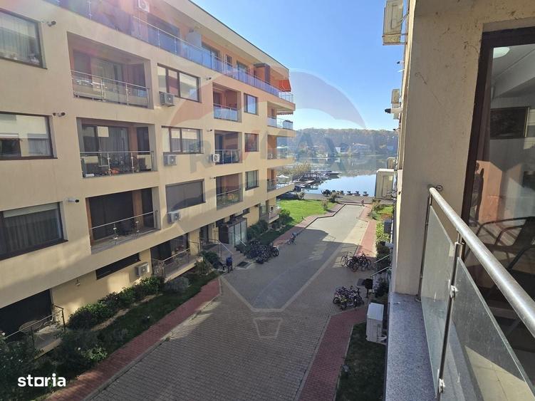DE VANZARE Apartament cu 3 camere CLUB LAC SNAGOV - 8