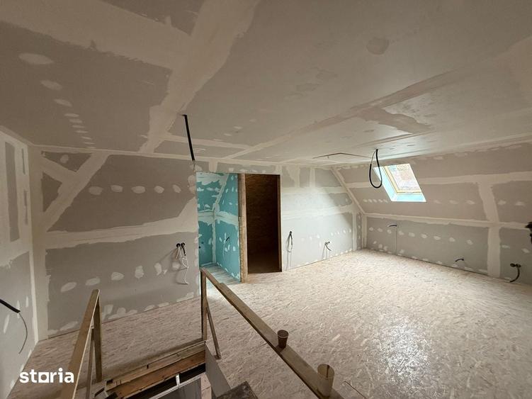 Vand casa la Belis, 800mp teren, la drumu principal, teren drept! - 6