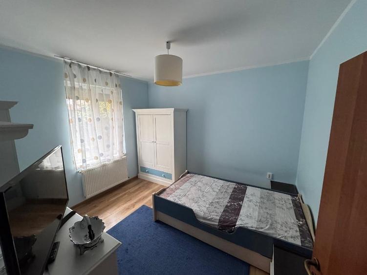 Casă individuală cu 5 camere cu Teren 450 Mp în Dumbrăvița