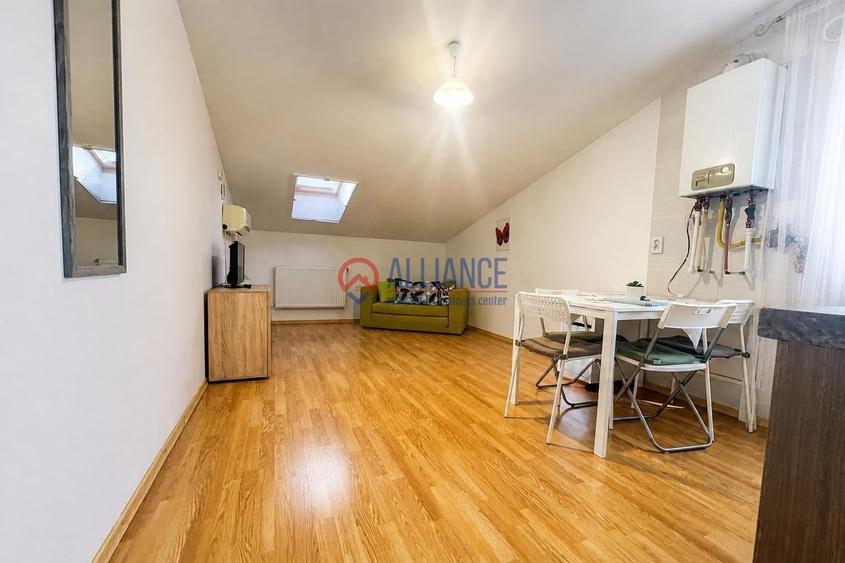 Apartament cu 2 camere decomandat în Primo