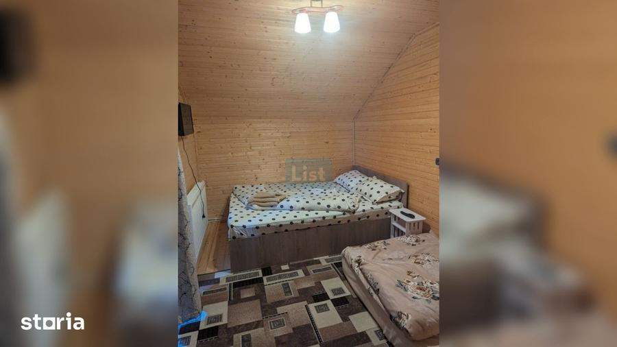 Casă cu 4 camere cu Teren 1000 Mp în Mărișel