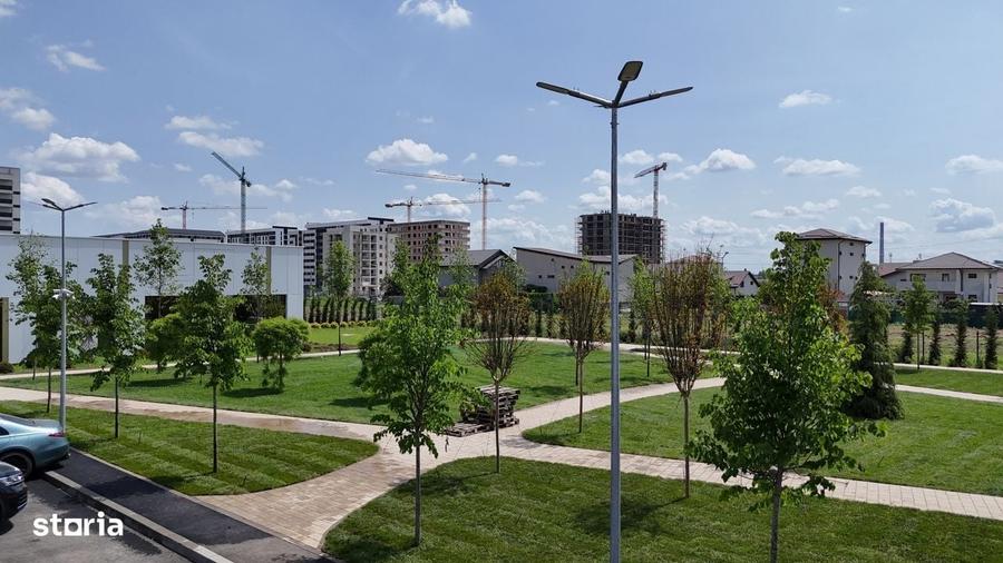 Apartament cu 2 camere în Militari — fotografia 3