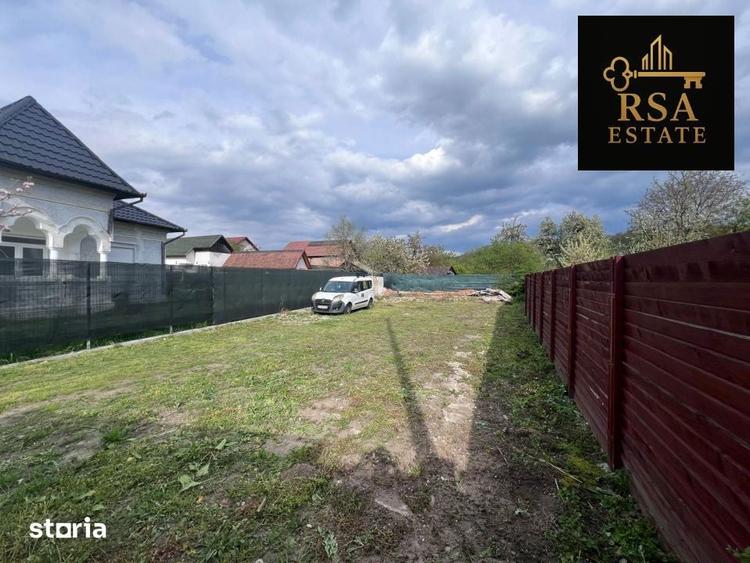 Teren de 327 mp, în Goranu