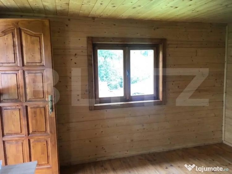 Teren de vanzare cu cabana ?i livada, 1300 mp, zona Viile - 5