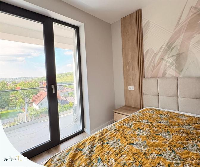 Apartament cu 2 camere în Rediu
