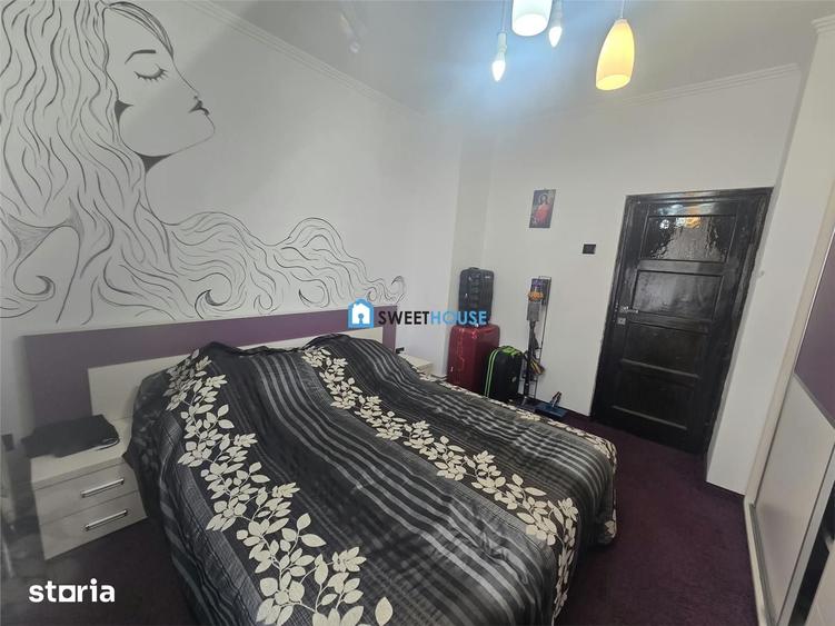 Apartament cu 3 camere în Central