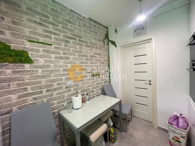 2 Camere Decomandat- Renovat-Mobilat si utilat modern-Piata Voievozilor - 5