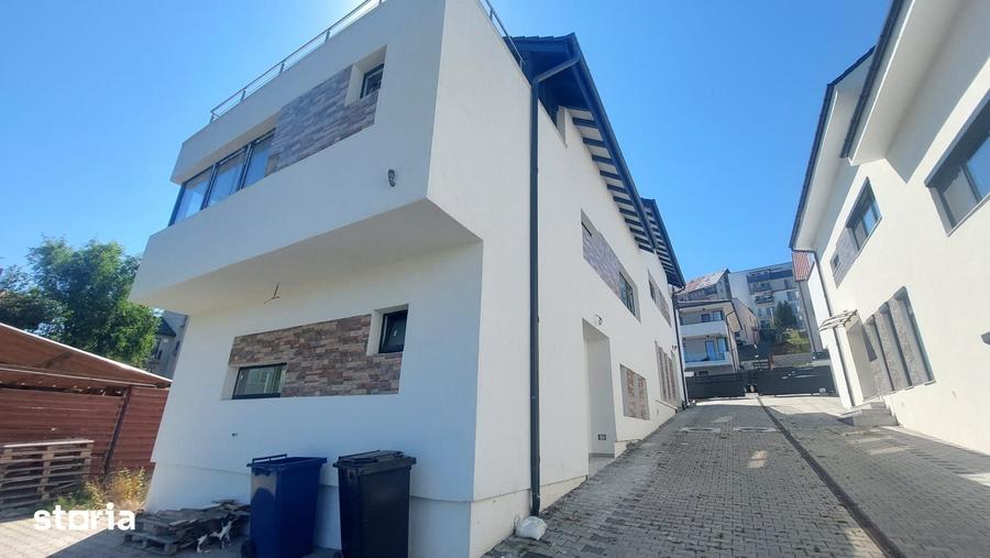 Casă cu 5 camere cu Teren 160 Mp în Mănăștur