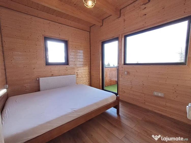 Casă cu 8 camere cu Teren 1000 Mp în Beliș