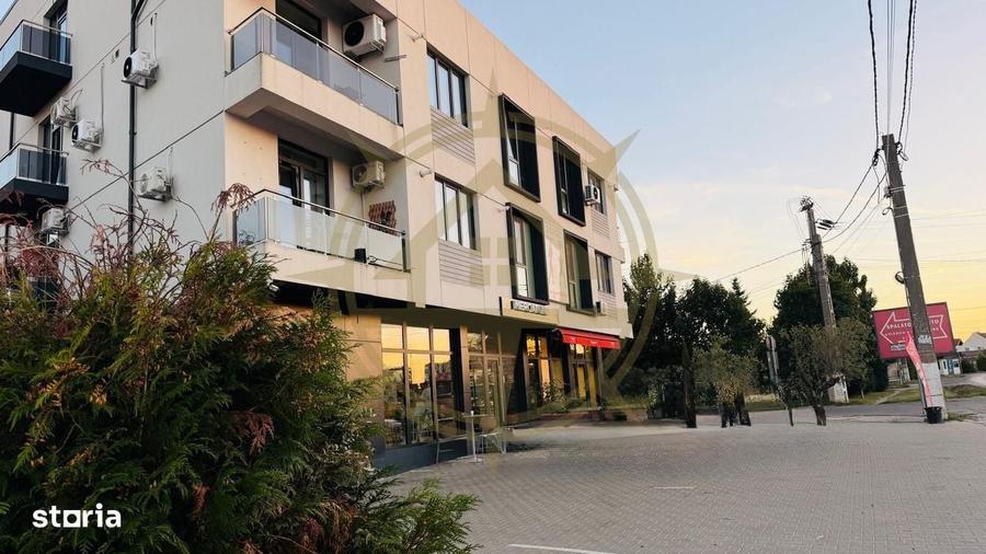 Apartament în Balotești