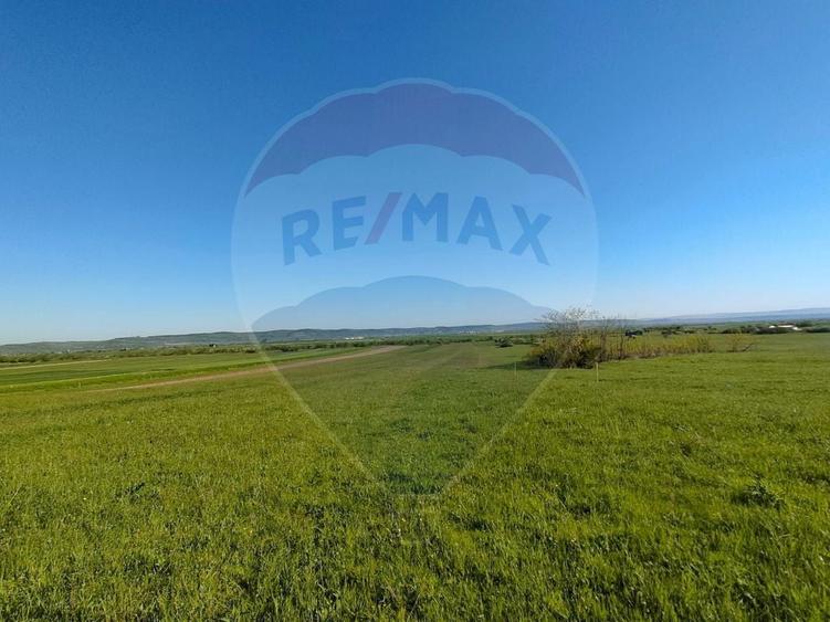 Teren de 1668 mp, în Gura Râului