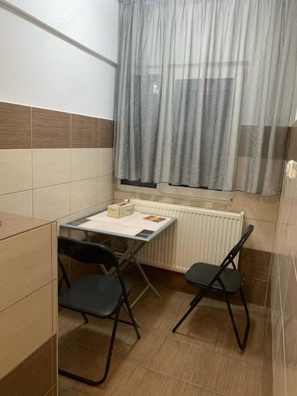 Garsonieră decomandată în Gorjului