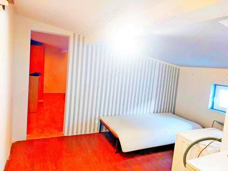 Apartament cu 2 camere nedecomandat în Brâncoveanu
