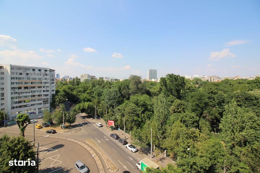 Garsonieră în Cișmigiu