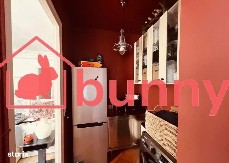 Apartament cu 3 camere în Centrul Istoric