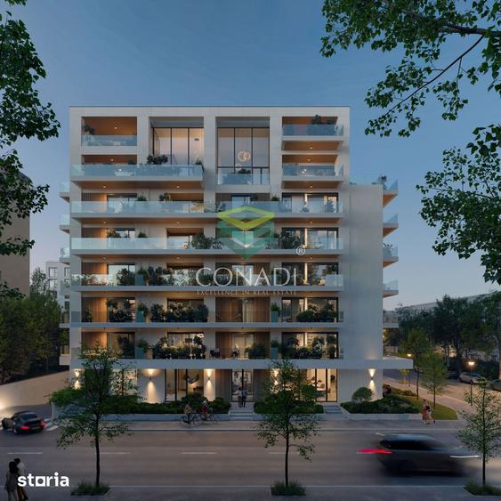 Apartament cu 4 camere în Grivița