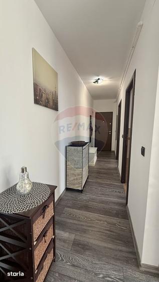 Apartament cu 2 camere, mobilat în Săsar