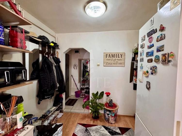 Apartament cu 2 camere semidecomandat în Mănăștur