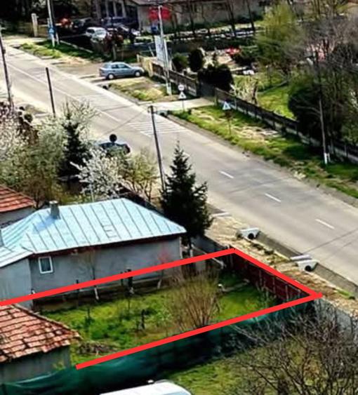 Spațiu comercial, în Răducești