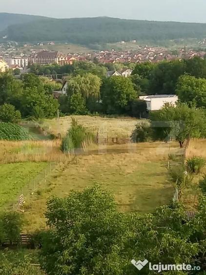 2000 MP TEREN INTRAVILAN IN ZONA VALEA GHINZII - 4