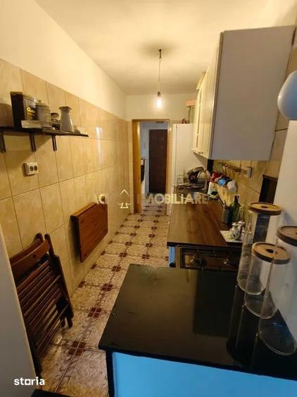 Apartament cu 2 camere, mobilat în Titan