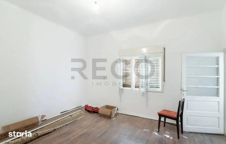Casă cu 4 camere cu Teren 1672 Mp în Tămășeu