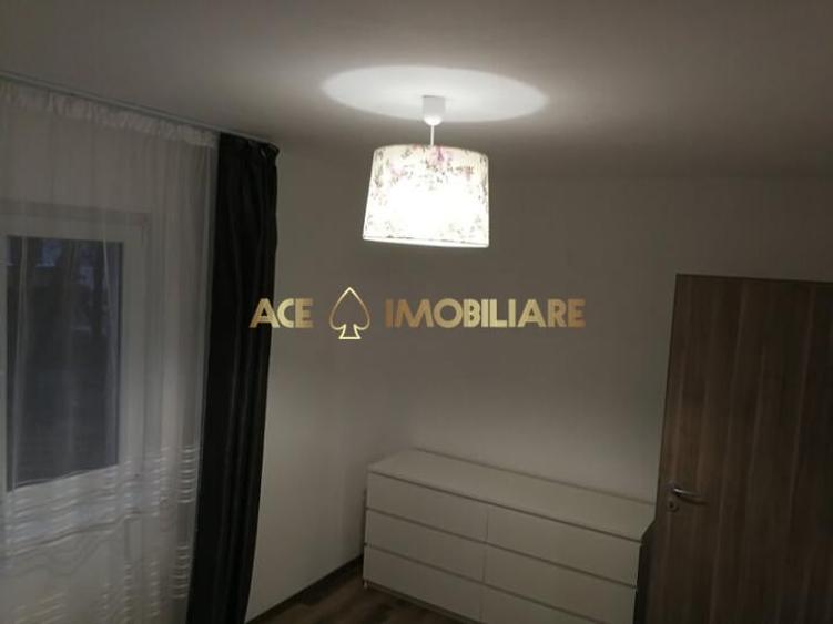 Apartament cu 2 camere semidecomandat, mobilat în Berceni