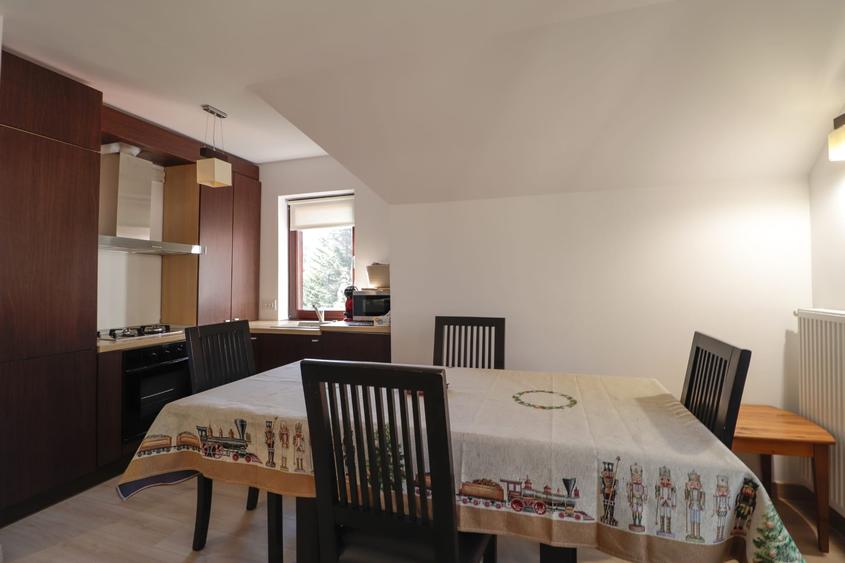 Apartament cu 2 camere în Piatra Arsă