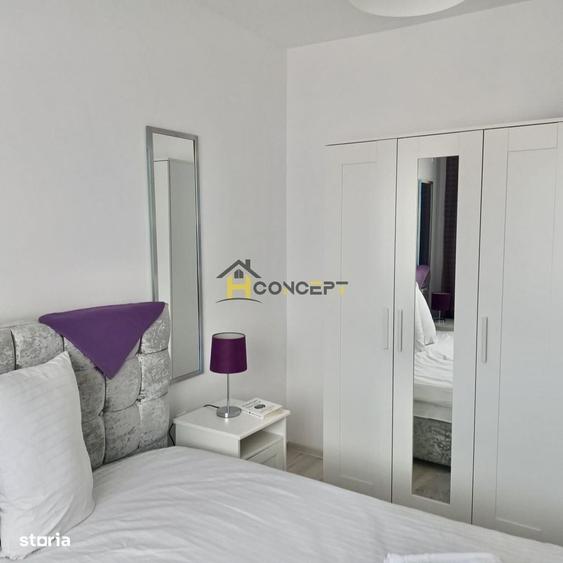 Apartament cu 2 camere în Roșu