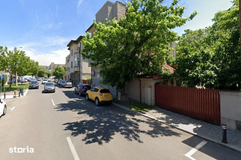 Teren de 443 mp, în Iancului