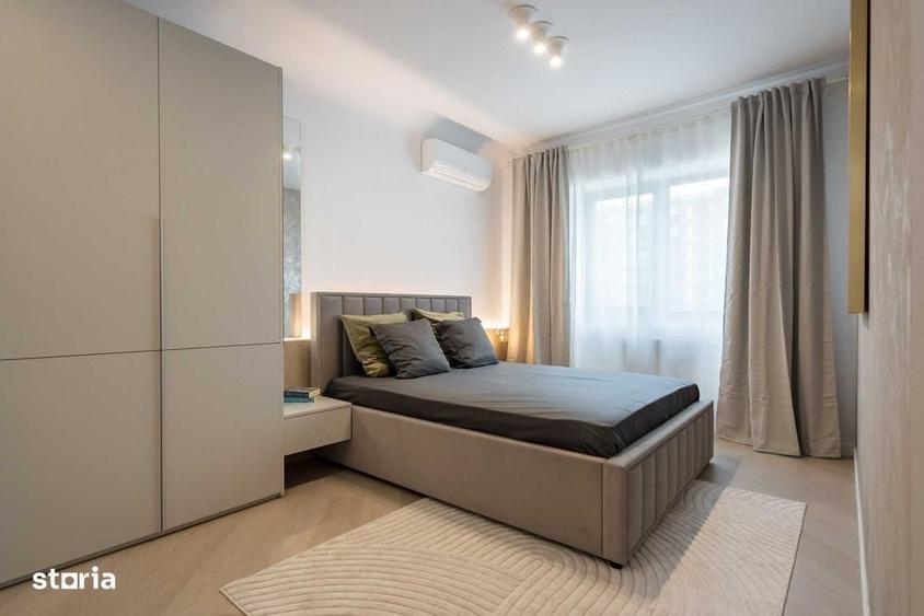 Apartament cu 3 camere în Pipera