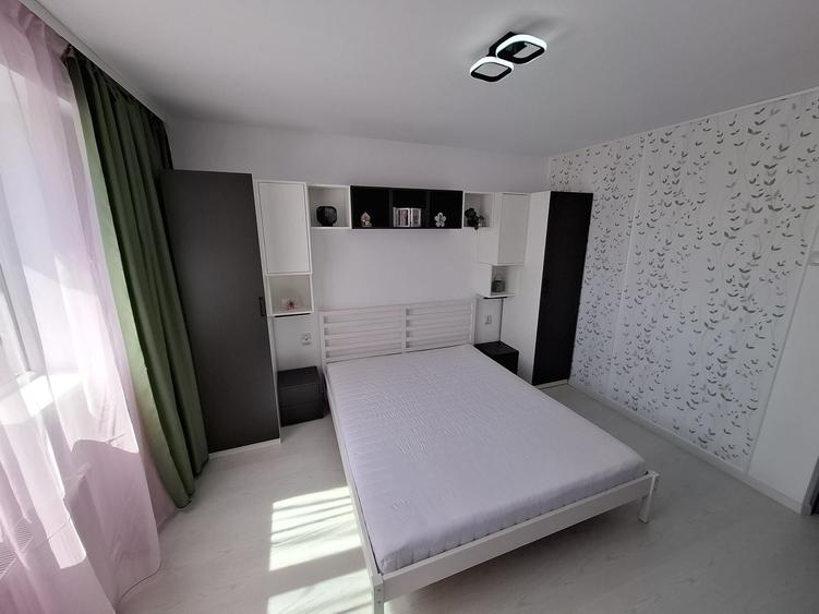 Apartament cu 2 camere decomandat, mobilat în Km 4-5
