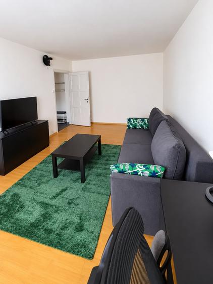 Apartament cu 2 camere decomandat, mobilat în Aviației