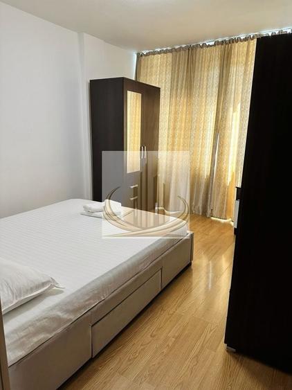Apartament cu 2 camere decomandat, mobilat în Ultracentral