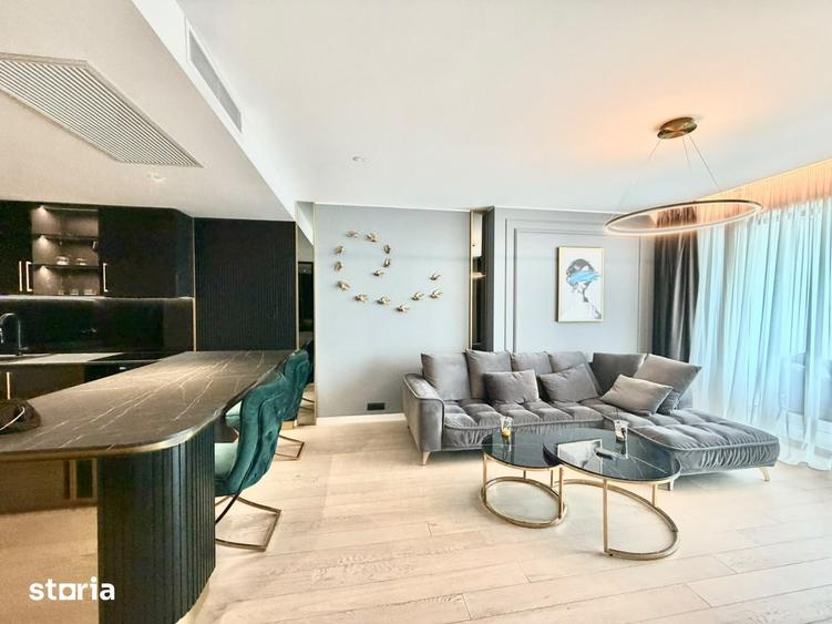 Apartament cu 2 camere în Primăverii