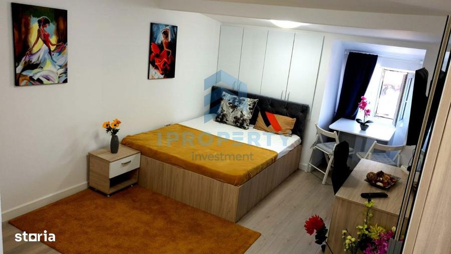 Parcul Carol I Garsoniera I Centrala Proprie I Pet Friendly I - 11