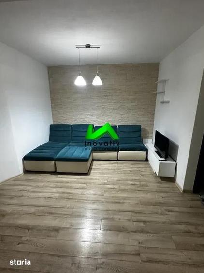 Apartament cu 3 camere decomandat, mobilat în Turnișor