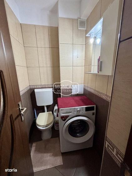 Apartament cu 3 camere decomandat în Ultracentral
