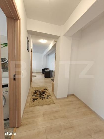 Apartament cu 2 camere în Moșoaia