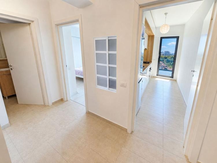 Apartament cu 2 camere decomandat, mobilat în Lacul Morii