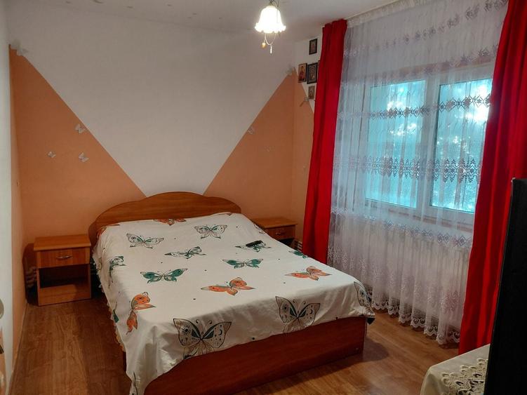 Apartament cu 2 camere semidecomandat în Micro 40