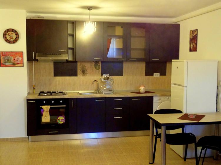 Proprietar inchiriez apartament 2 cam Militari Residene mobilat Rezervelor 54 - 5