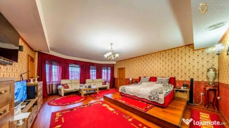 Casă cu 7 camere în Grădiște