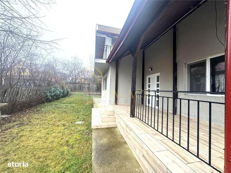 Casă cu 4 camere cu Teren 576 Mp în Valea Lupului