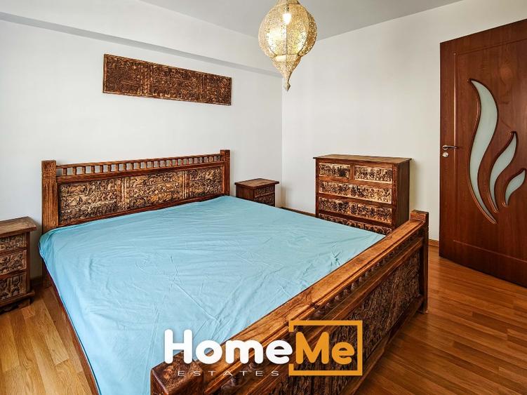 Apartament cu 2 camere semidecomandat în Cișmigiu